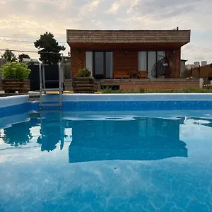  فيلة Eco House Jeo جورجيا